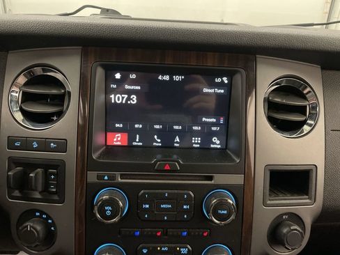 Used 2017 Ford Expedition Max Platinum AWD/4WD image 7