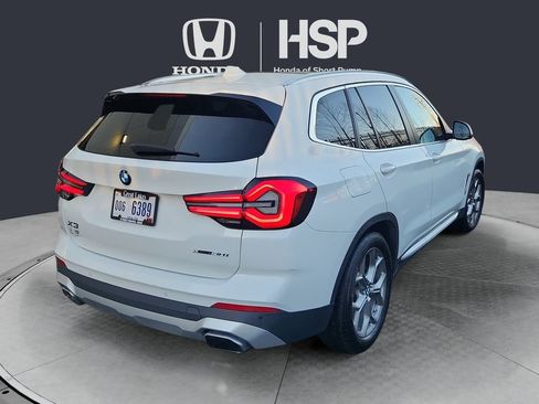 Used 2022 BMW X3 xDrive30i w/ Convenience Package image 5