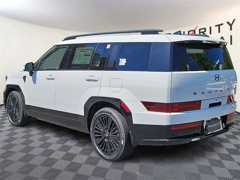 New 2026 Hyundai Santa Fe Calligraphy image 6