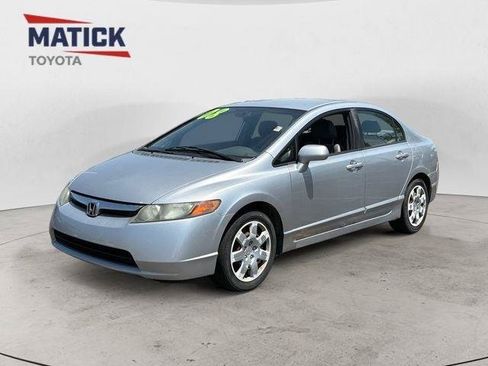 Used 2008 Honda Civic LX image 3