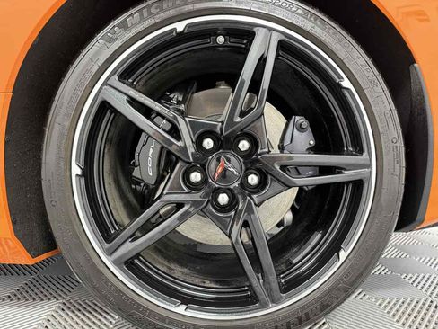 Used 2023 Chevrolet Corvette Stingray Premium Conv w/ 3LT image 34