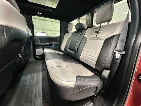 New 2025 Ford F150 Lightning Platinum AWD/4WD image 25