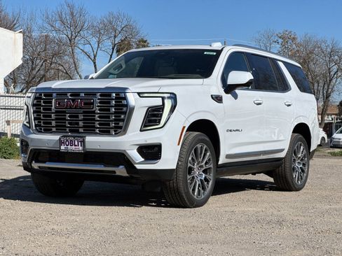 New 2026 GMC Yukon Denali w/ Denali Reserve Package image 7