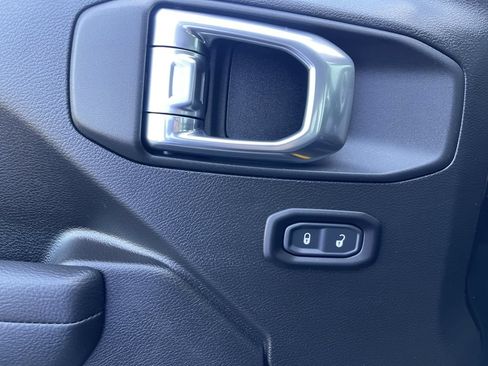 New 2026 Jeep Wrangler Sport AWD/4WD image 13