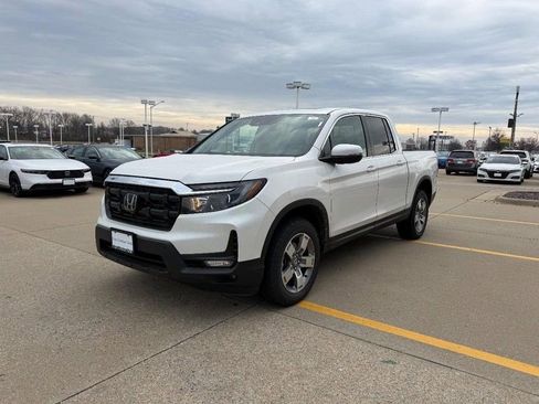 New 2026 Honda Ridgeline RTL image 6