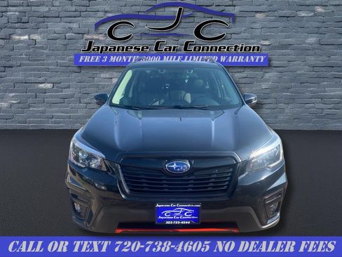 Used 2021 Subaru Forester Sport AWD/4WD image 5