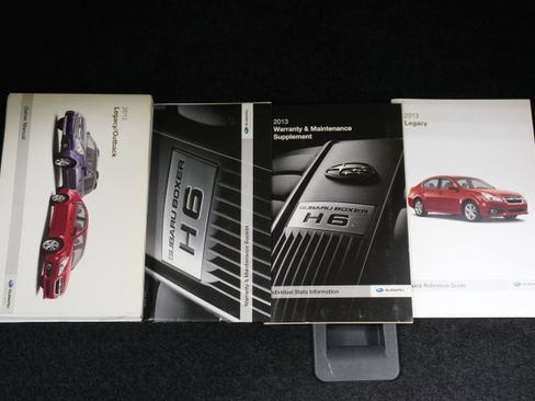 Used 2013 Subaru Legacy 3.6R Limited image 20