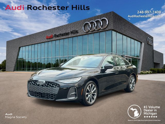 Used 2026 Audi A6 Premium Plus w/ Premium Plus Package AWD/4WD image 1