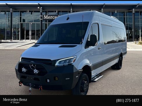 Used 2024 Mercedes-Benz Sprinter 3500 image 1
