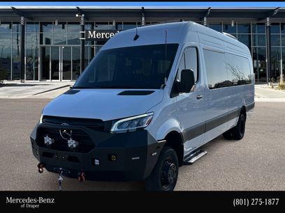 Used 2024 Mercedes-Benz Sprinter 3500