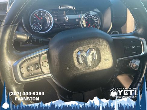 Used 2019 RAM 1500 Laramie image 12