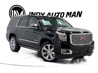Used 2019 GMC Yukon Denali