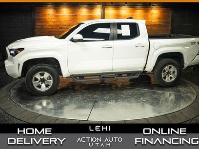 Used 2024 Toyota Tacoma TRD Sport w/ TRD Sport Upgrade Package