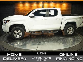 Used 2024 Toyota Tacoma TRD Sport w/ TRD Sport Upgrade Package AWD/4WD video 1