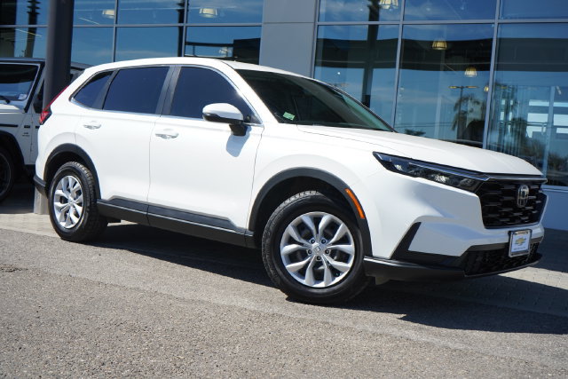 Used 2024 Honda CR-V LX image 1