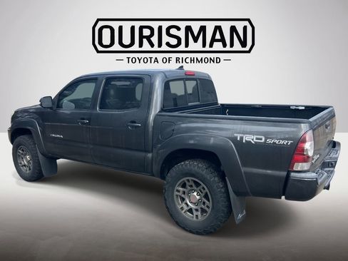 Used 2014 Toyota Tacoma 4x4 Double Cab w/ TRD Sport Package image 8