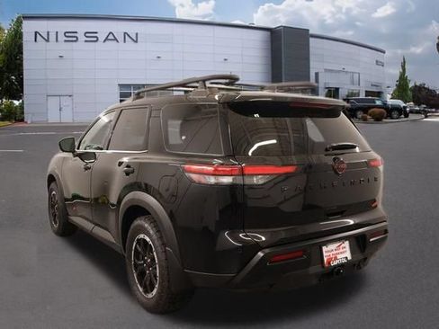 New 2026 Nissan Pathfinder Rock Creek w/ Rock Creek Premium Package AWD/4WD image 5