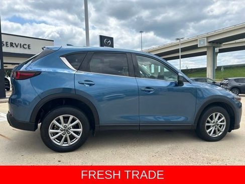 Used 2023 MAZDA CX-5 AWD 2.5 S w/ Select Package image 15