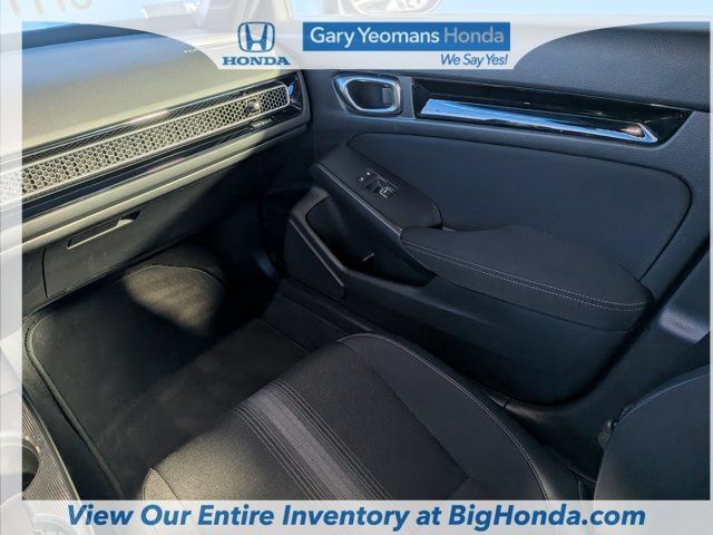 Used 2025 Honda Civic Sport image 18