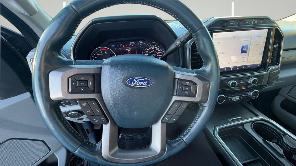 Certified 2022 Ford F250 Limited w/ FX4 Off-Road Package AWD/4WD image 16