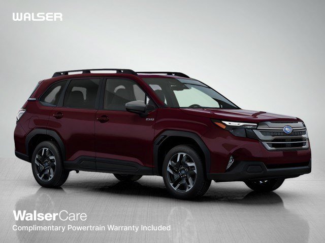 New 2026 Subaru Forester Touring AWD/4WD image 1