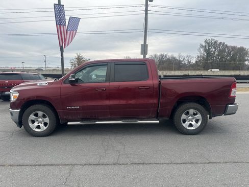 Used 2021 RAM 1500 Big Horn image 9