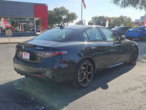 New 2025 Alfa Romeo Giulia w/ Driving Assist Package image 4