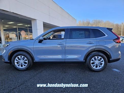 New 2026 Honda CR-V LX image 4