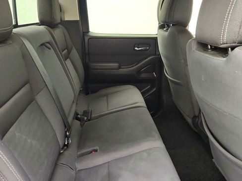 Used 2022 Nissan Frontier SV RWD image 22