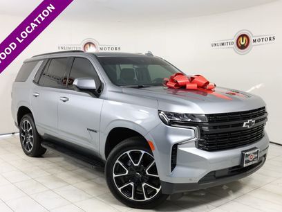 Used 2023 Chevrolet Tahoe RST