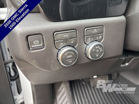 New 2026 GMC Sierra 1500 Elevation image 21