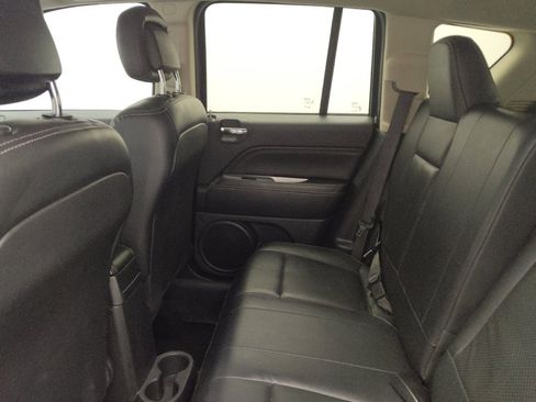 Used 2016 Jeep Compass High Altitude AWD/4WD image 18