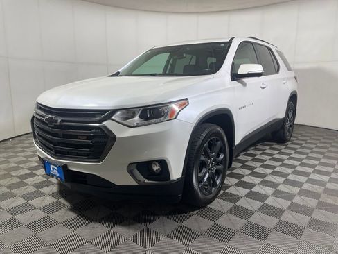 Used 2020 Chevrolet Traverse RS AWD/4WD image 4