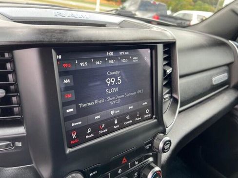 Certified 2019 RAM 1500 Big Horn AWD/4WD image 18