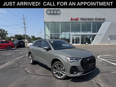 Used 2025 Audi Q3 2.0T Premium w/ Convenience Package