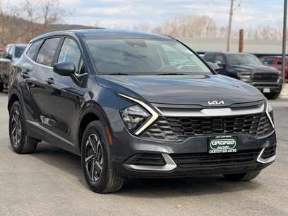 Used 2023 Kia Sportage LX