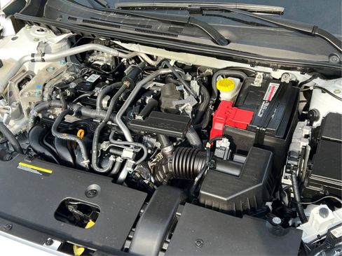 Used 2024 Nissan Sentra SV w/ All-Weather Package FWD image 28