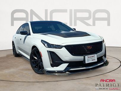 Used 2020 Cadillac CT5 Sport