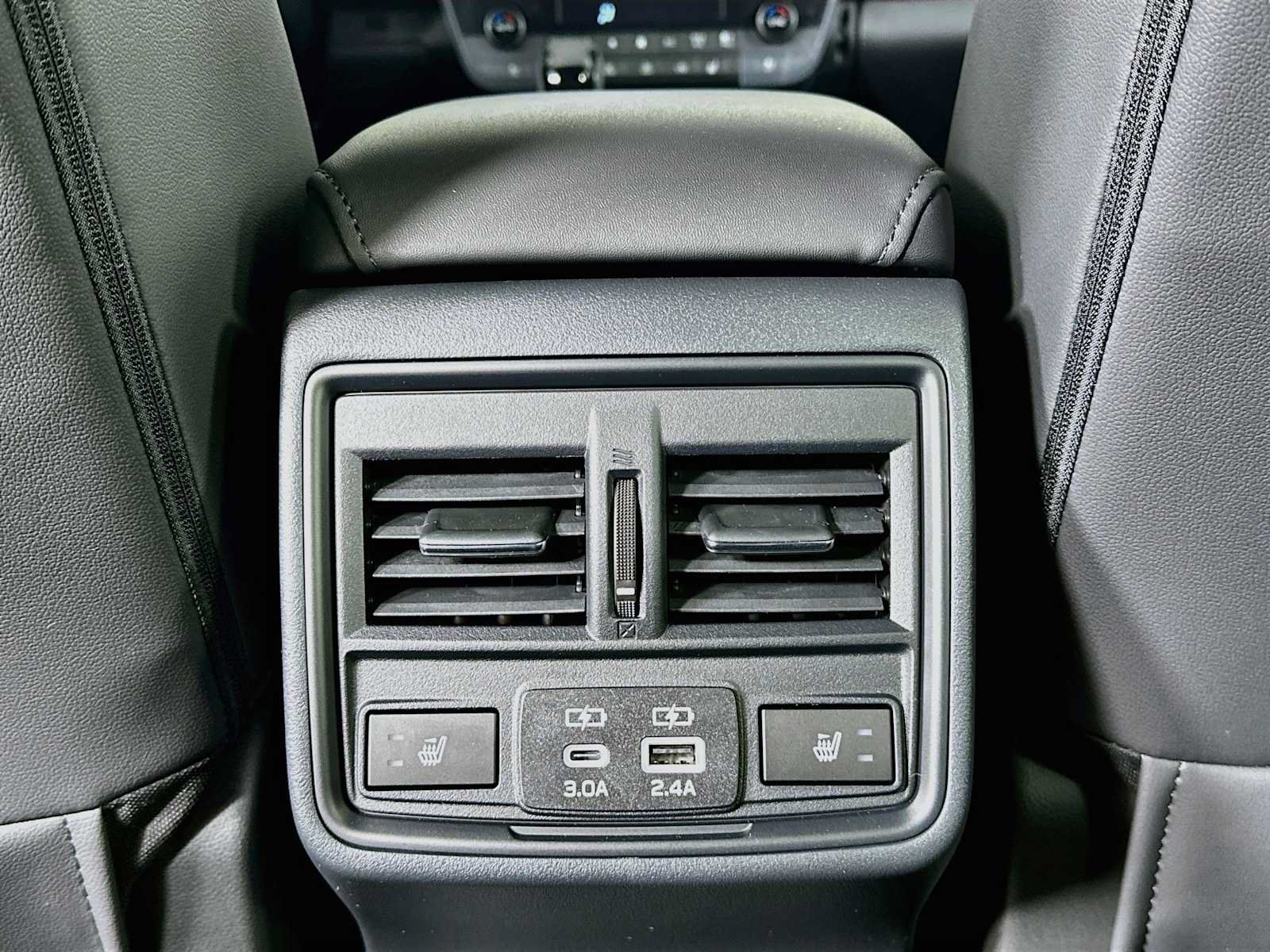 New 2026 Subaru Outback Touring XT AWD/4WD image 24