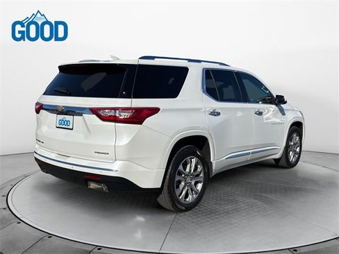 Used 2020 Chevrolet Traverse Premier image 5