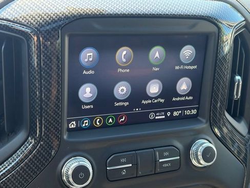 Used 2021 GMC Sierra 1500 AT4 w/ AT4 Premium Package AWD/4WD image 21