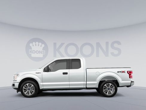 Used 2019 Ford F150 XL w/ XL Power Equipment Group AWD/4WD image 2