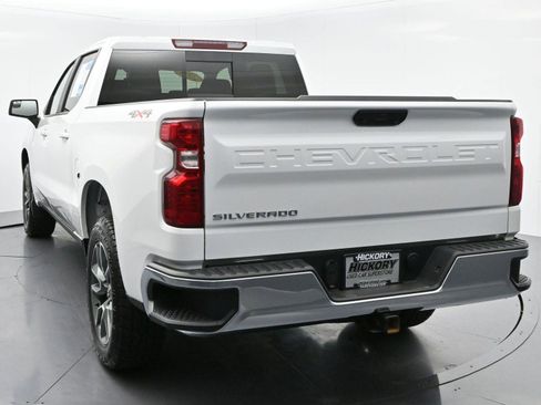 Used 2025 Chevrolet Silverado 1500 LT w/ All Star Edition Plus AWD/4WD image 6