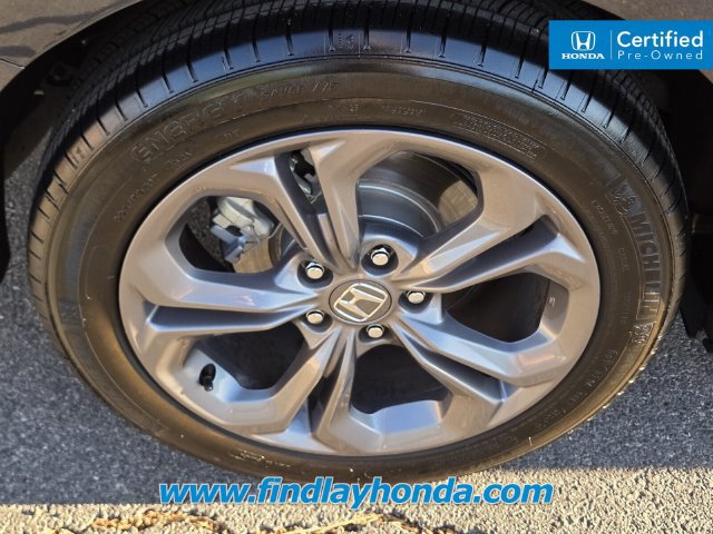 Certified 2024 Honda Accord EX image 10