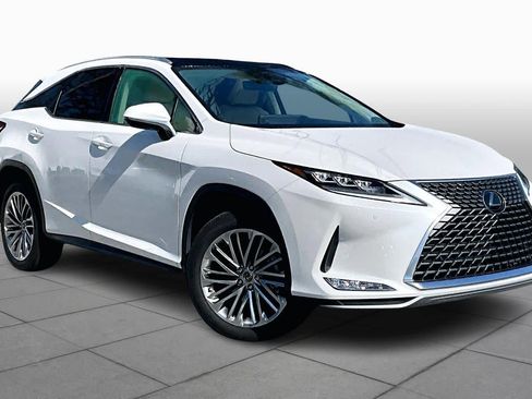 Used 2021 Lexus RX 350 FWD w/ Luxury Package image 2