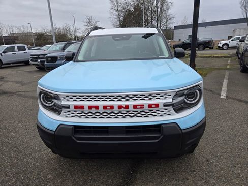 New 2026 Ford Bronco Sport Heritage w/ Convenience Package image 2