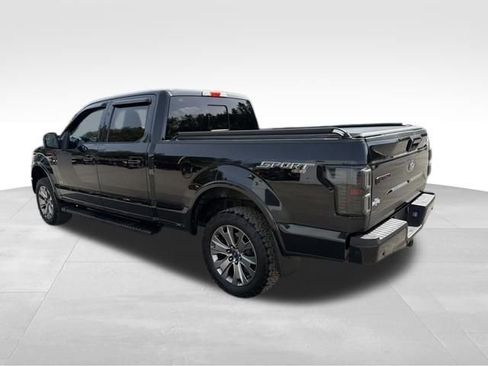 Used 2017 Ford F150 XLT w/ Equipment Group 302A Luxury image 6