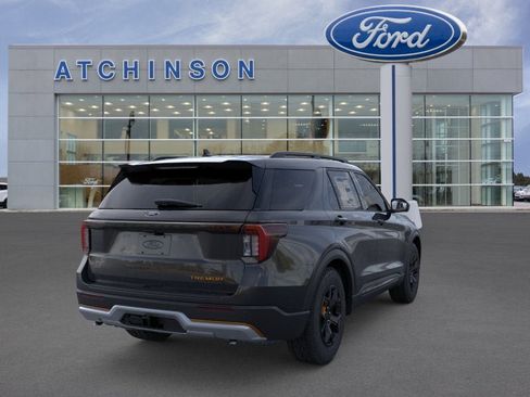 New 2026 Ford Explorer Tremor AWD/4WD image 8