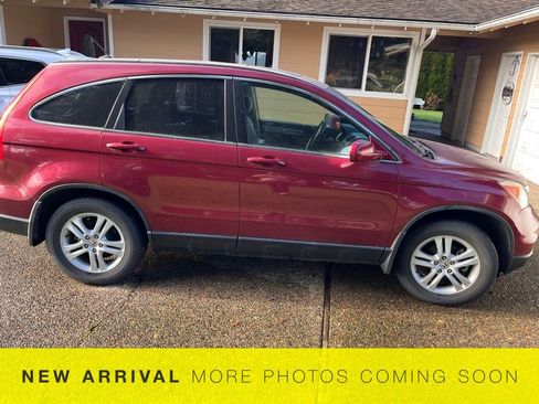 Used 2010 Honda CR-V EX-L image 8