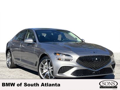 Used 2026 Genesis G70 2.5T